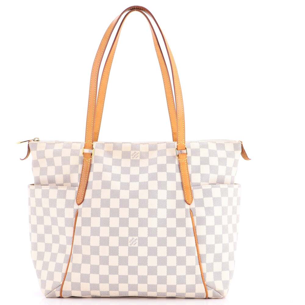 Louis Vuitton Totally Handbag Damier Gm #240865L11B - Picture 1 of 7